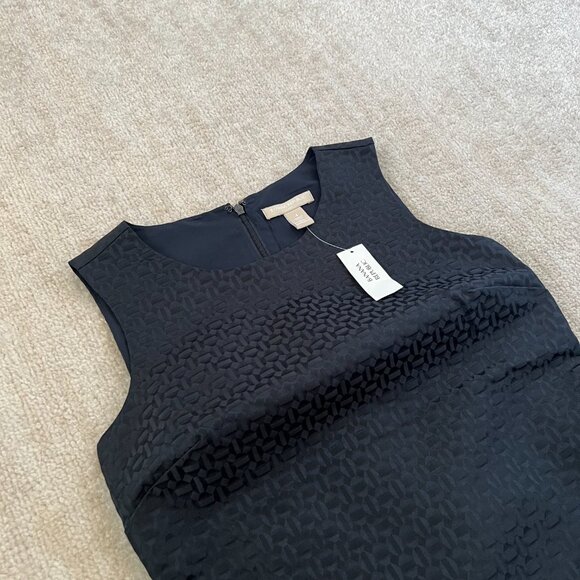 NWT Banana Republic Factory Sleeveless Work Blouse Top 4 - Picture 3 of 7